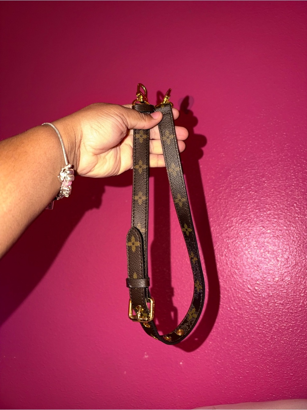 Authentic Louis Vuitton Strap